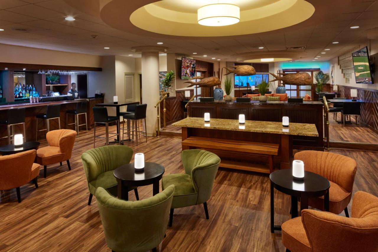 Airport Honolulu Hotel Esterno foto